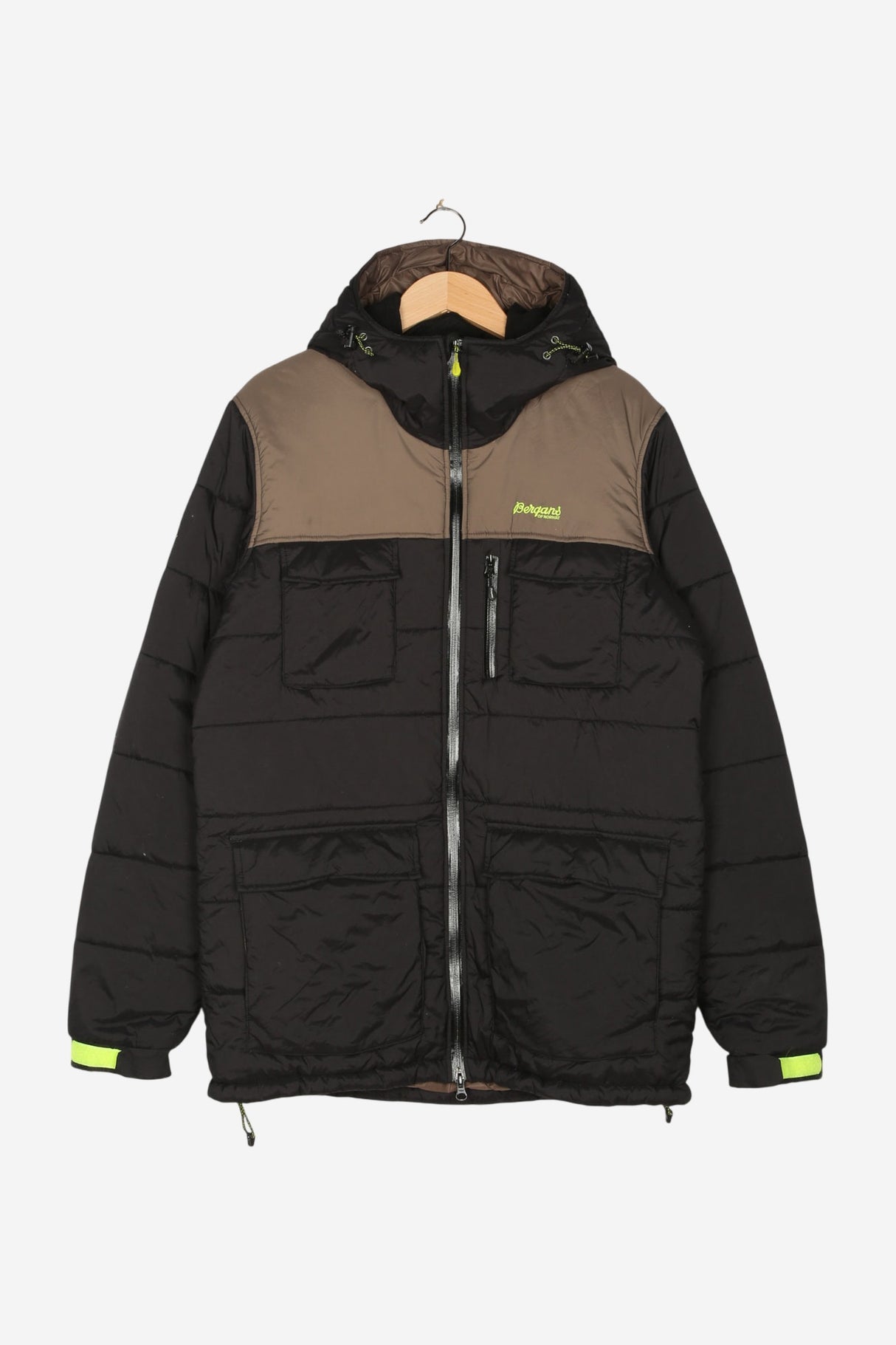 Winterjacke für Herren