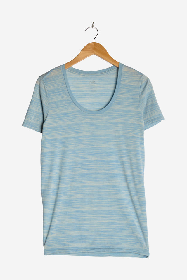 T-Shirt Merino für Damen