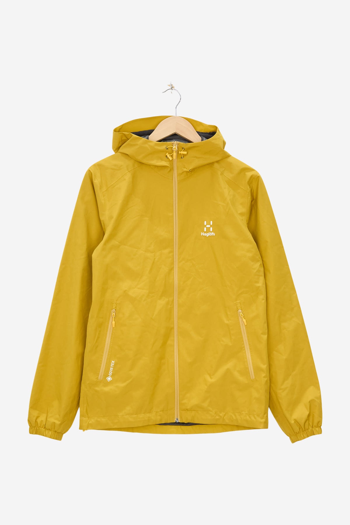 Regenjacke mit GORE-TEX für Herren