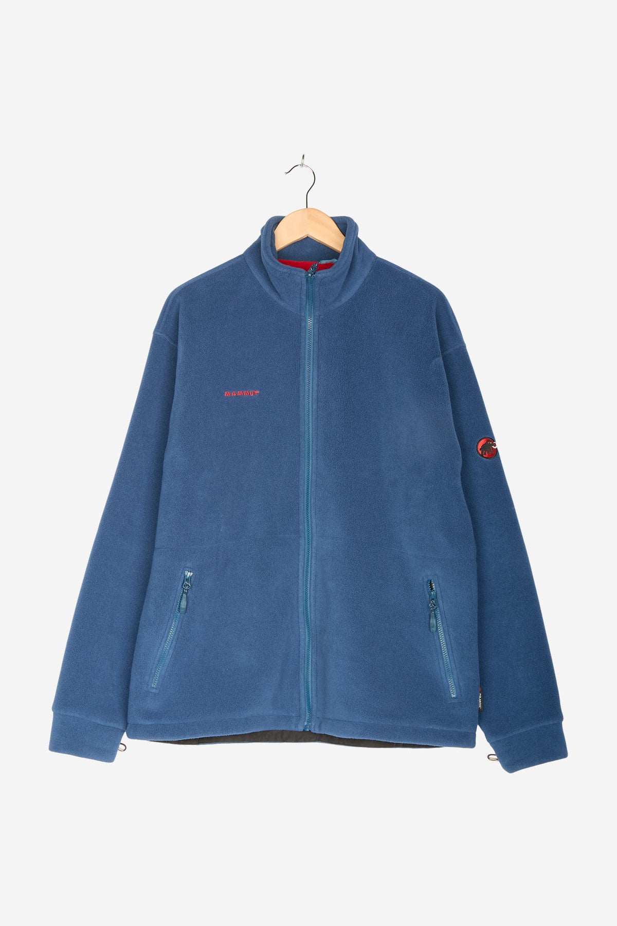 Fleecejacke für Herren