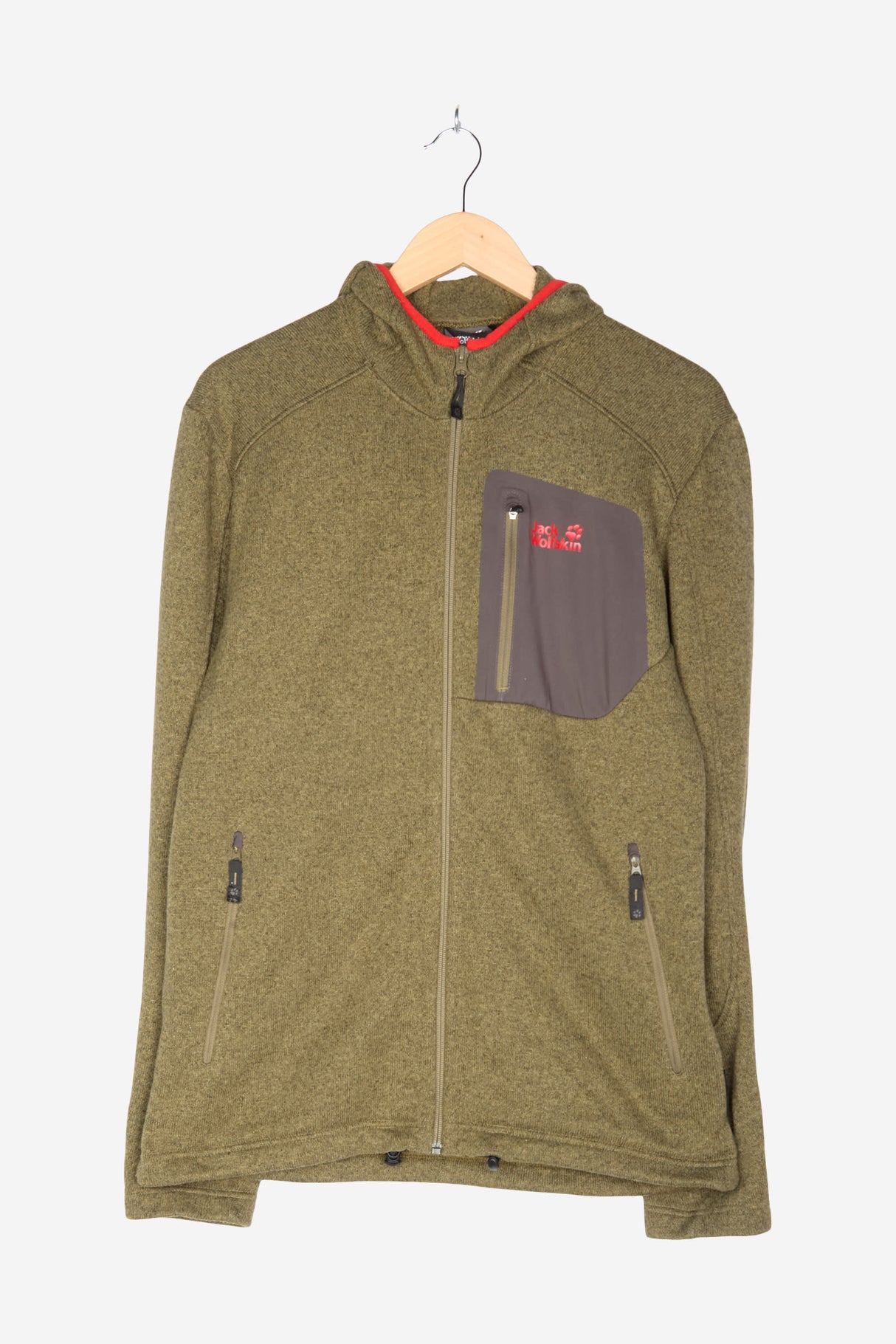 Fleecejacke für Herren