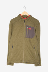 Fleecejacke für Herren
