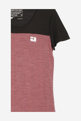 T-Shirt Merino für Damen