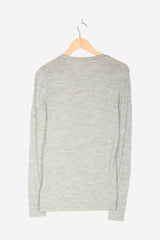Longsleeve Merino für Damen