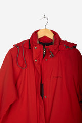 Regenjacke mit GORE-TEX für Damen