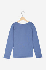 Longsleeve für Kinder