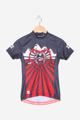 Fahrradtrikot für Damen