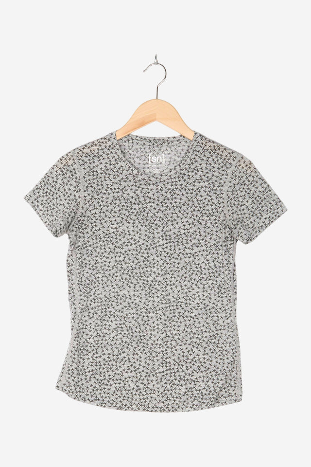 T-Shirt Merino für Damen