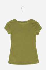 T-Shirt Merino für Damen