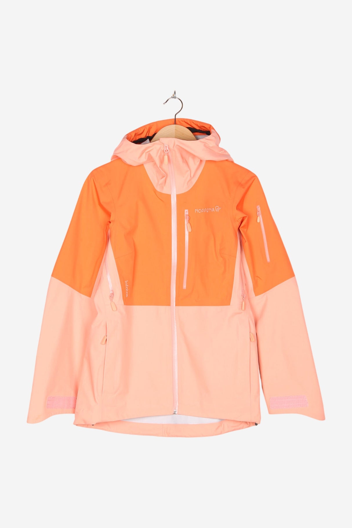 Regenjacke mit GORE-TEX für Damen