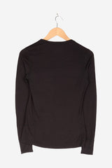 Longsleeve Merino für Damen