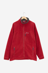 Fleecejacke für Herren
