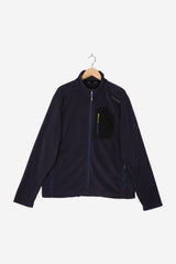 Fleecejacke für Herren