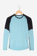 Longsleeve Merino für Herren