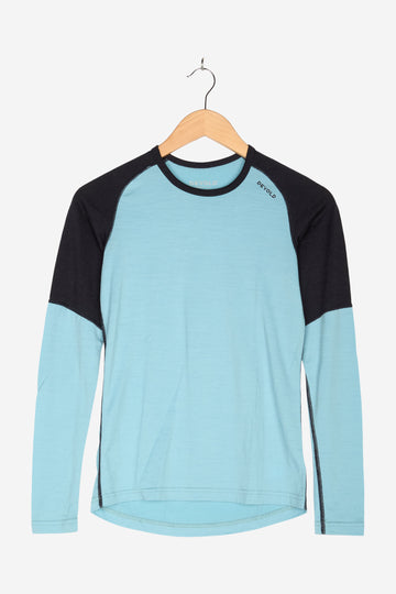 Longsleeve Merino für Herren