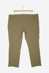 Zip Off Hose für Herren