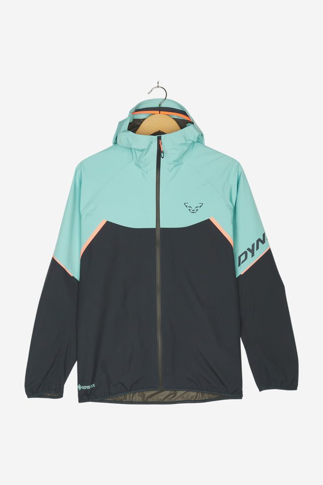 Regenjacke mit GORE-TEX für Damen