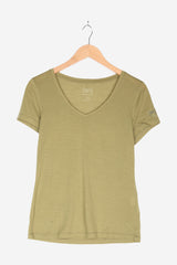 T-Shirt Merino für Damen