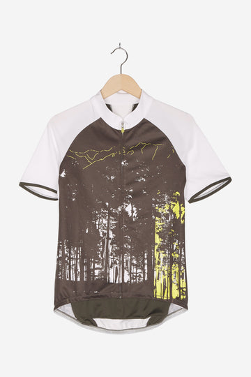 Fahrradtrikot für Damen