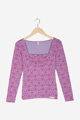 Longsleeve für Damen