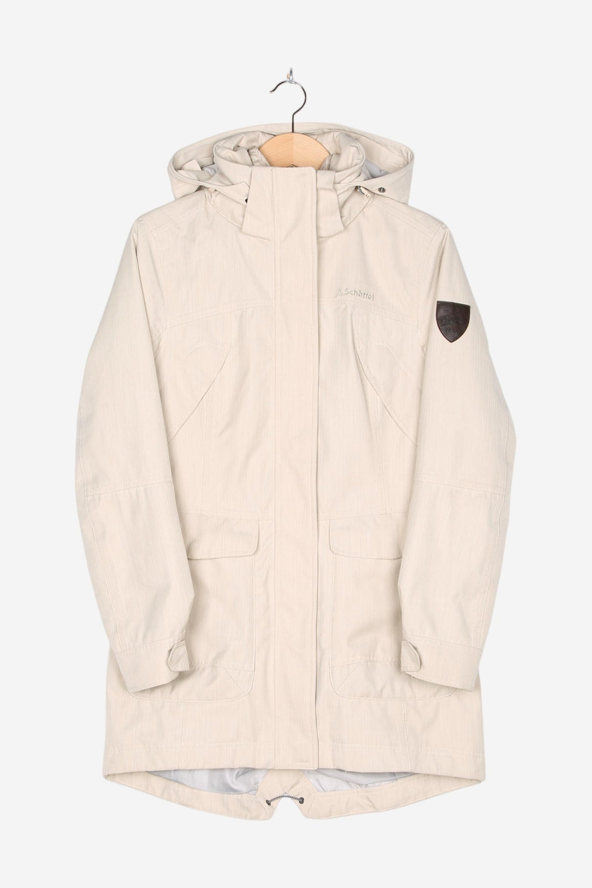 Doppeljacke für Damen