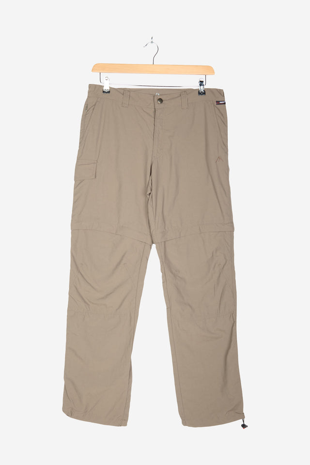 Zip Off Hose für Herren