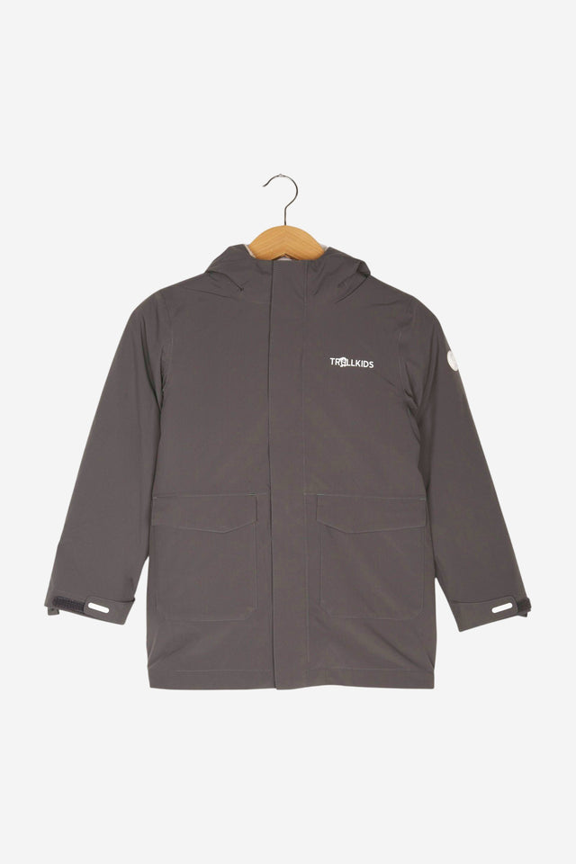 Doppeljacke für Kinder