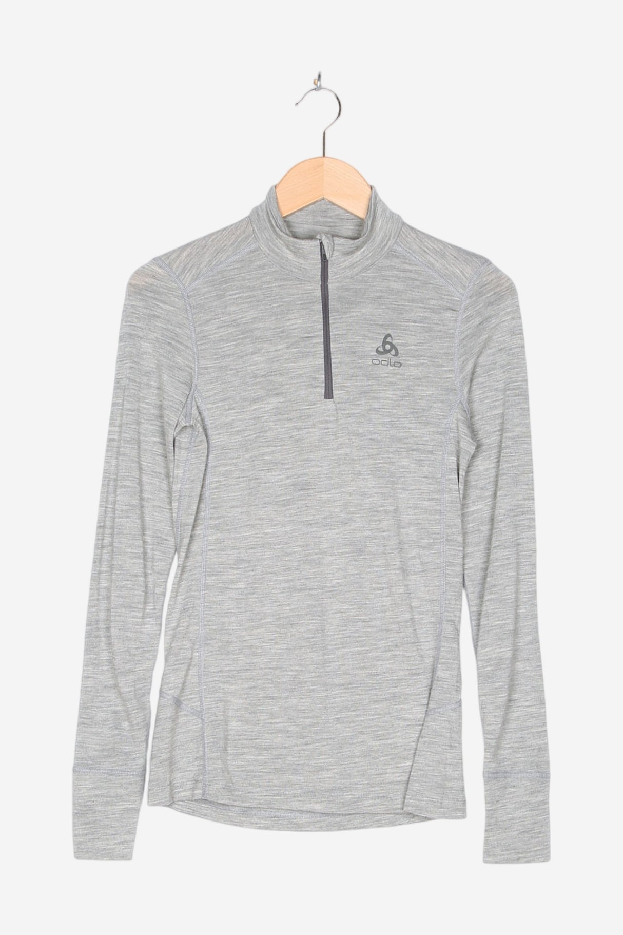 Longsleeve Merino für Damen