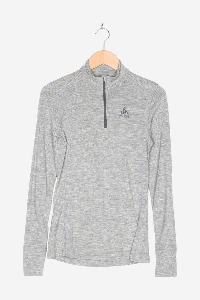 Longsleeve Merino für Damen