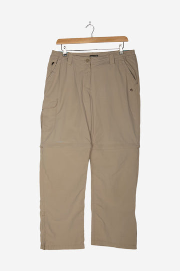 Zip Off Hose für Damen