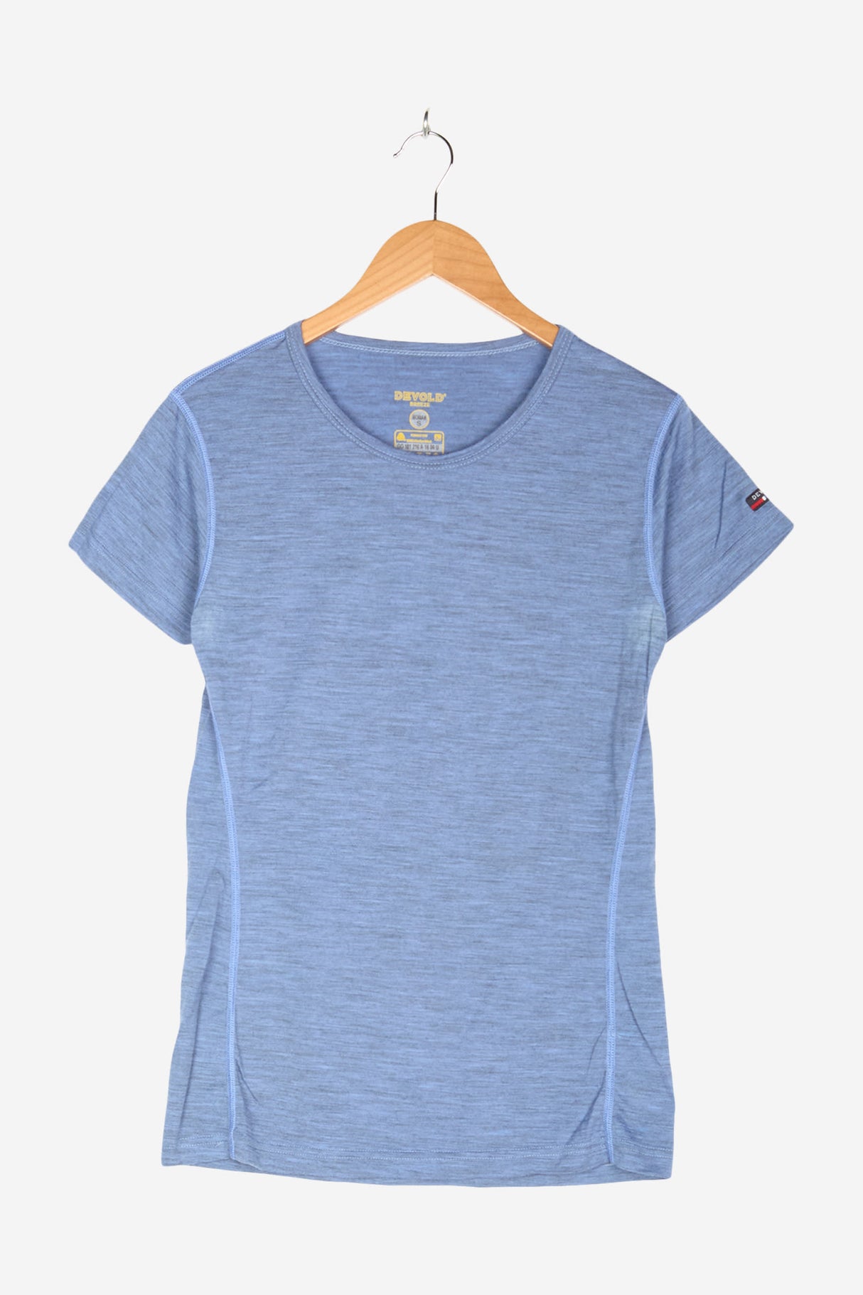 T-Shirt Merino für Damen