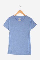 T-Shirt Merino für Damen