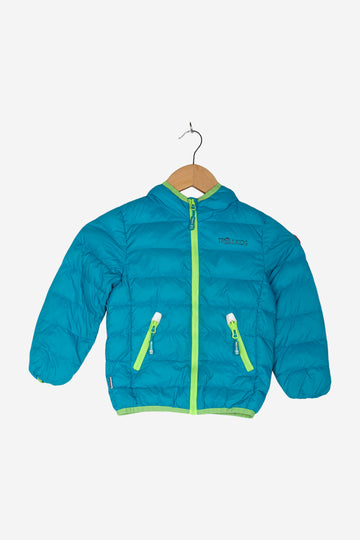 Daunenjacke für Kinder