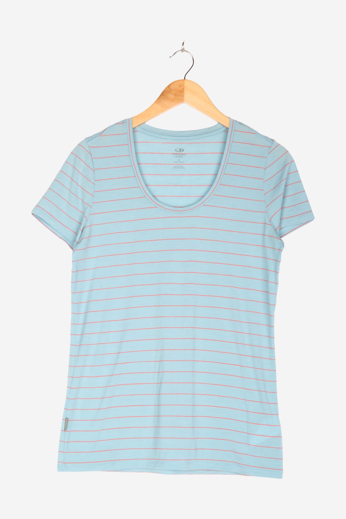 T-Shirt Merino für Damen