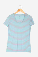 T-Shirt Merino für Damen