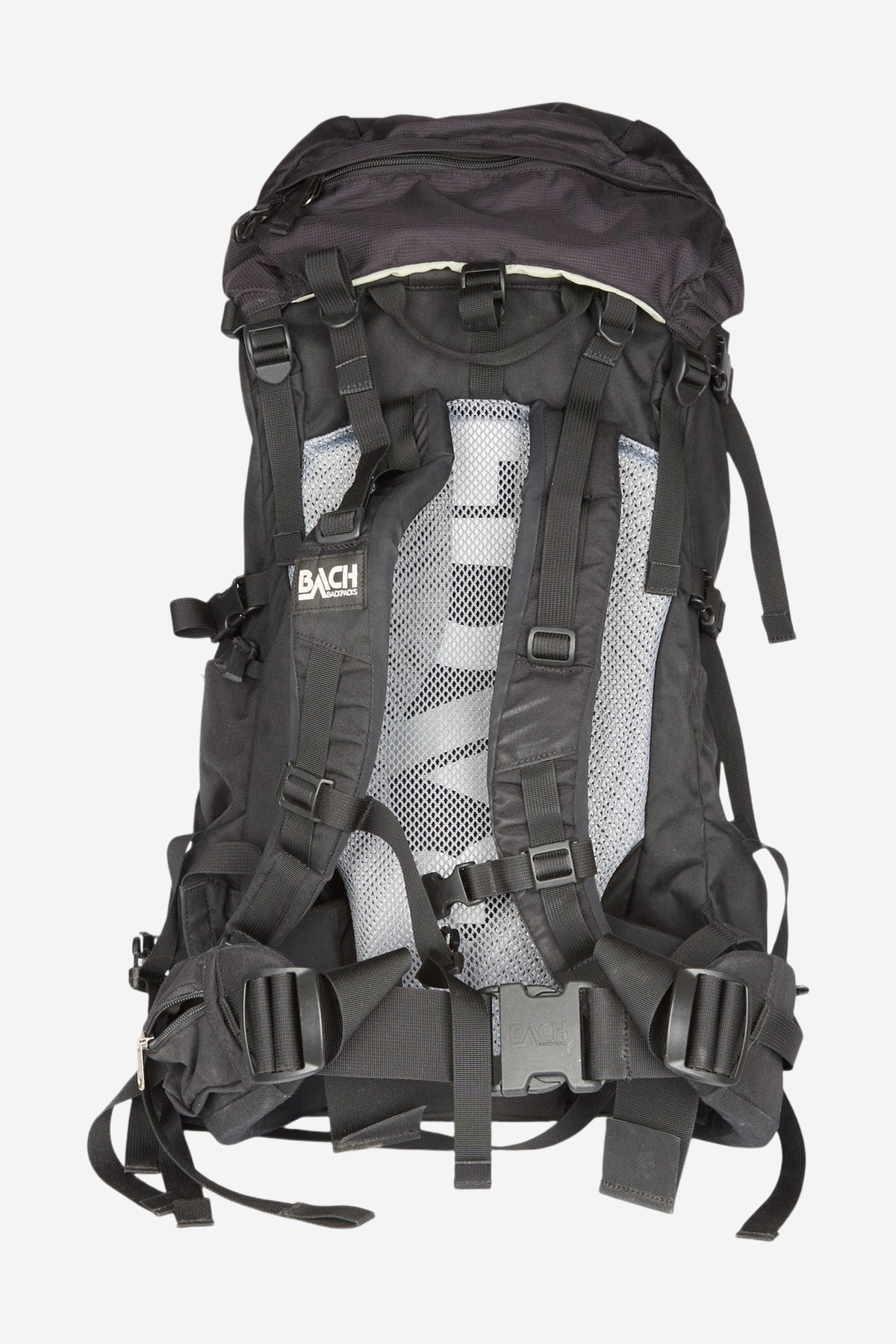 bach reiserucksack Second Hand Equipment Trekkingrucksack für Herren und Damen kaufen Style:Front+Back Working Harness CINCINNATI GEAR 215766 UNUSED
