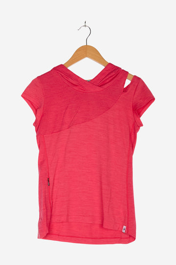 T-Shirt Merino für Damen