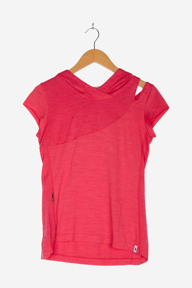 T-Shirt Merino für Damen