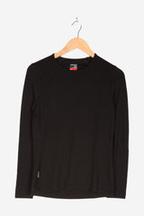 Longsleeve Merino für Herren