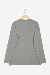 Longsleeve Merino für Herren