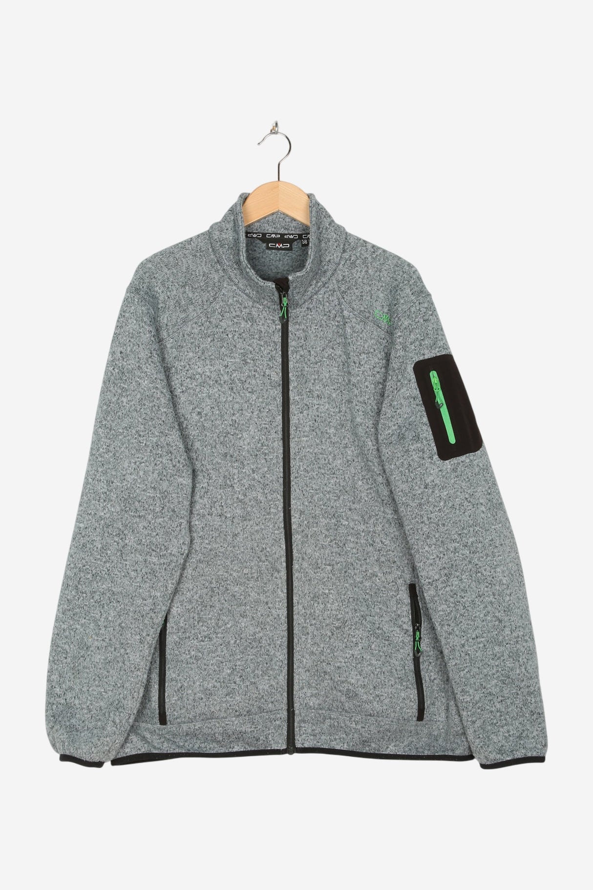 Fleecejacke für Herren