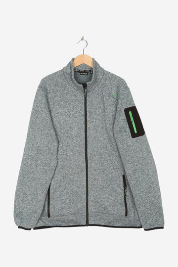 Fleecejacke für Herren
