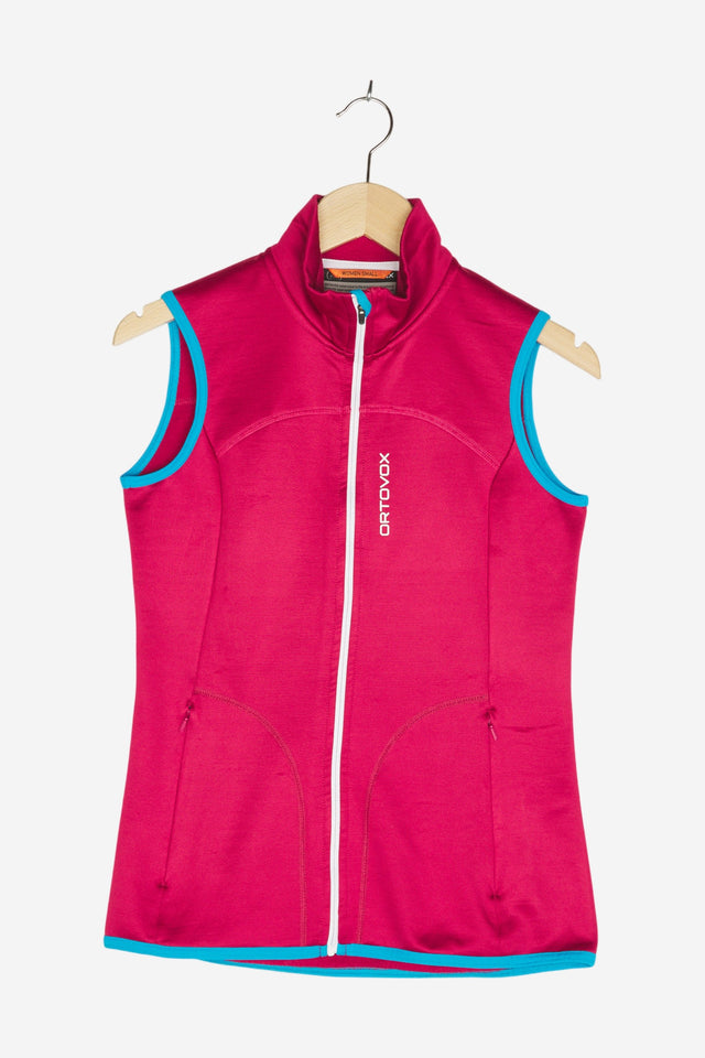 Fleeceweste für Damen