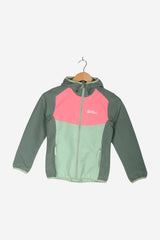 Softshelljacke für Kinder