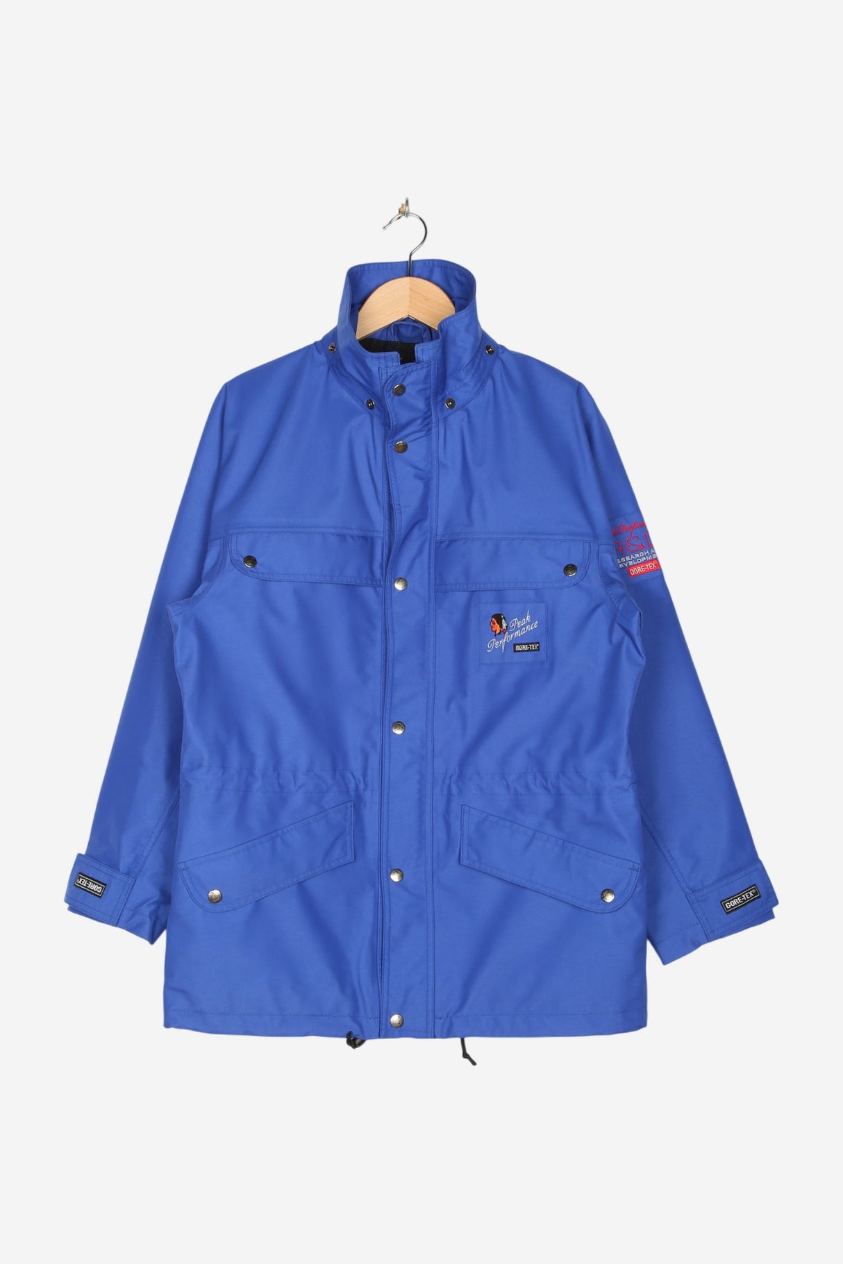 Regenjacke mit GORE-TEX für Herren