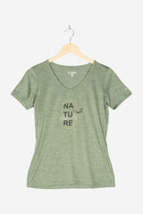 T-Shirt für Damen