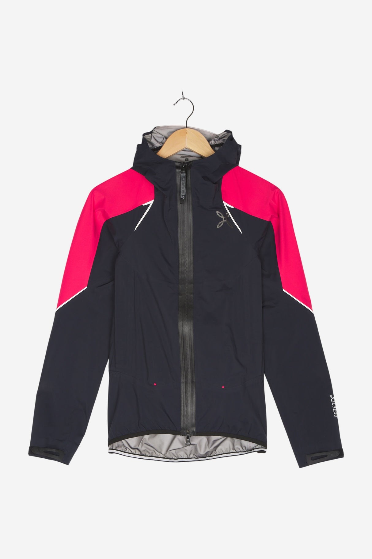 Regenjacke mit GORE-TEX für Damen