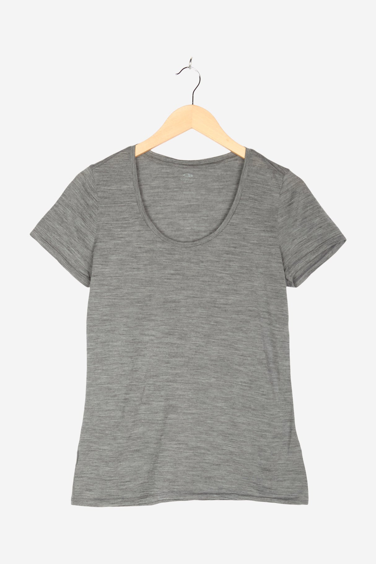 T-Shirt Merino für Damen