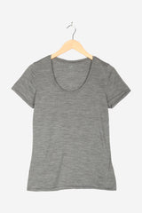 T-Shirt Merino für Damen