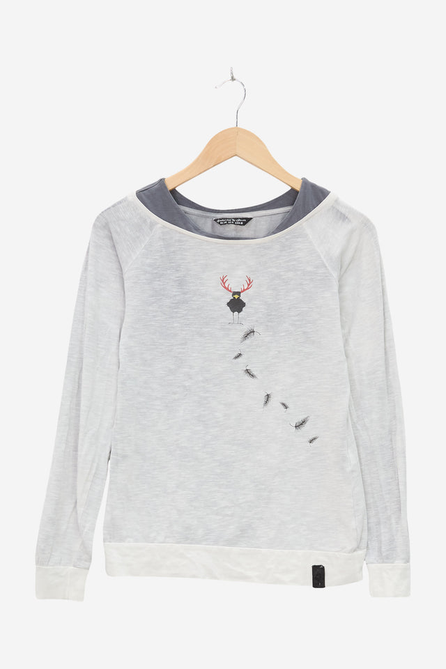 Longsleeve für Damen